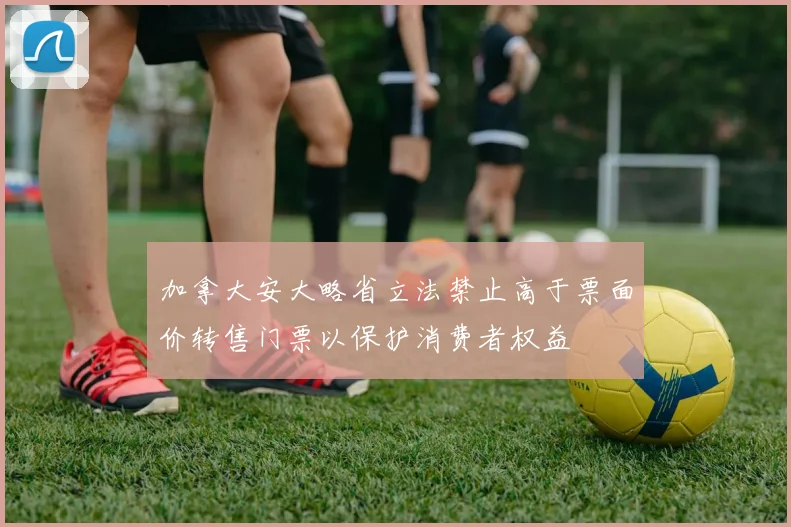 加拿大安大略省立法禁止高于票面价转售门票以保护消费者权益